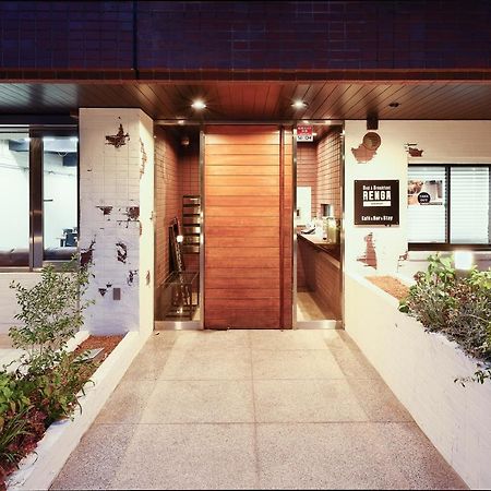 Bed & Breakfast Renga Daikanyama Токио Екстериор снимка