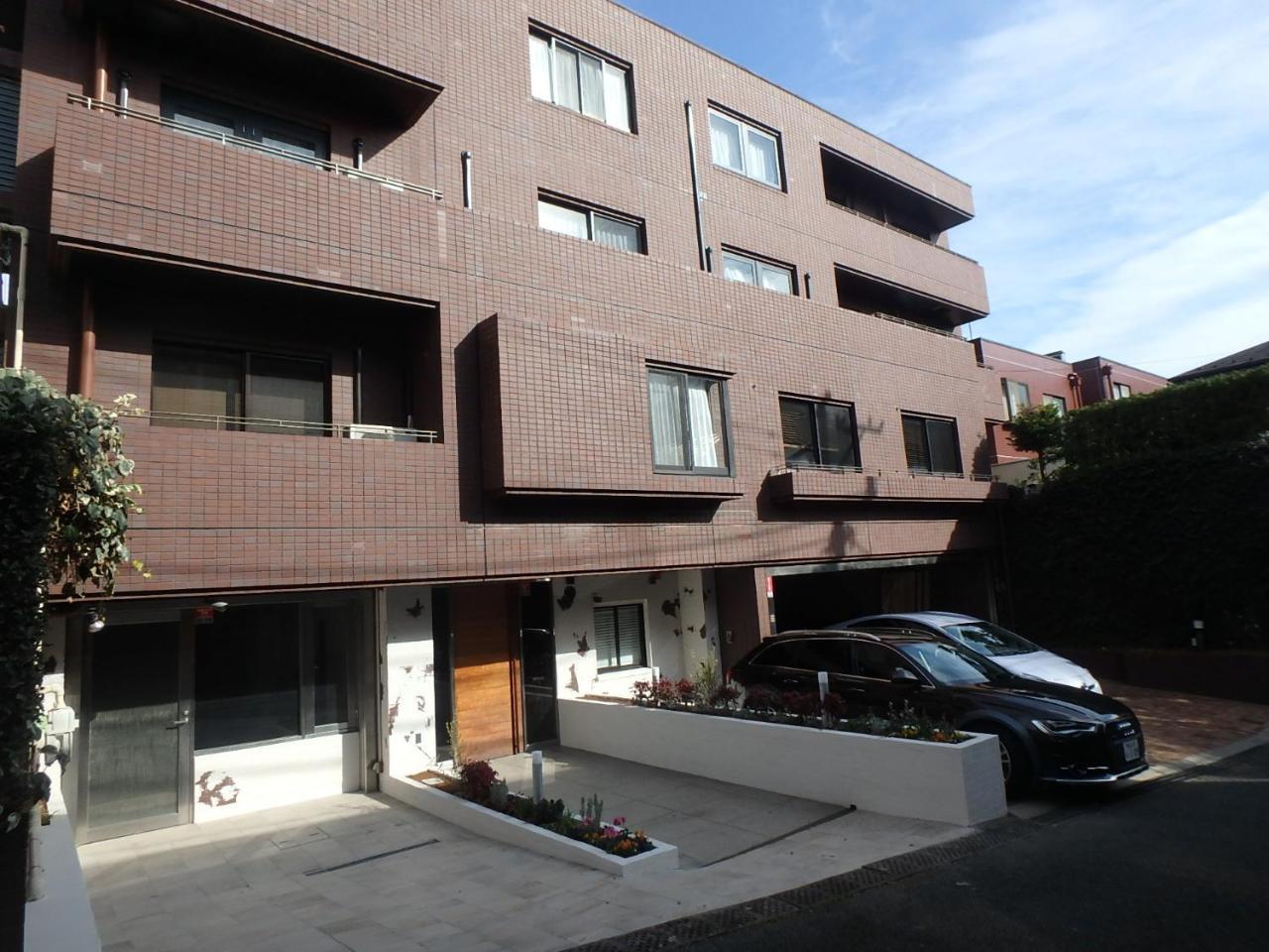 Bed & Breakfast Renga Daikanyama Токио Екстериор снимка